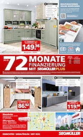 Aktueller Segmüller Prospekt mit Kuchen, "Jeder kann sich alles gönnen", Seite 8