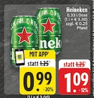 Bier bei EDEKA im Herne Prospekt für 0,99 €