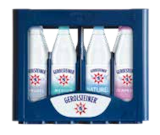 Aktuelle Gerolsteiner Angebote bei Getränkewelt in Essen Aktuelles Mineralwasser Angebot bei Getränkewelt in Essen ab 5,99 €