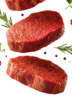 Aktuelles Steakhütte vom Jungbullen Angebot bei Kaufland in Magdeburg ab 2,19 €