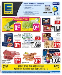 Der aktuelle EDEKA Prospekt Der aktuelle EDEKA Prospekt EDEKA Sensations-Preise!
