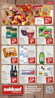 Likör im nahkauf Prospekt "nichts liegt näher" mit 8 Seiten (Karlsruhe)