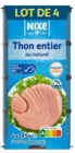 Thon MSC au naturel - Nixe - Lidl à Bois-Colombes Thon MSC au naturel - Nixe en promo chez Lidl Bois-Colombes à 6,29 €
