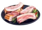 Frischer Schweinebauch im Angebot bei EDEKA in Neubrandenburg Frischer Schweinebauch Angebote von Gutfleisch bei EDEKA Neubrandenburg für 5,00 €