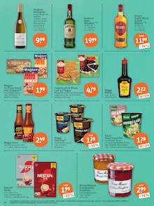 Kaffee im tegut Prospekt "tegut… gute Lebensmittel" mit 27 Seiten (München)