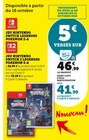 Jeu.Legendes Pokemon Z-A - NITENDO SWITCH en promo chez Hyper U Orléans à 41,99 €