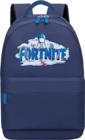 25% D'ÉCONOMIE<BR>SUR VOTRE COMPTE<CAGNOTTE> SUR LA GAMME FORTNITE ET MARIO KART EN MAROQUINERIE SCOLAIRE - FORTNITE en promo chez Auchan Hypermarché Saintes