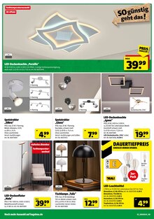 Aktueller Hagebaumarkt Prospekt "SO günstig geht das!" Aktueller Hagebaumarkt Prospekt