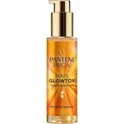 Haaröl Glowtox im dm-drogerie markt Prospekt Haaröl Glowtox von PANTENE PRO-V im aktuellen dm-drogerie markt Prospekt für 8,95 €