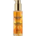 Haaröl Glowtox im dm-drogerie markt Prospekt Haaröl Glowtox von PANTENE PRO-V im aktuellen dm-drogerie markt Prospekt für 8,95 €