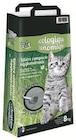 Litière compacte - FRESH CAT en promo chez U Express Litière compacte - FRESH CAT dans le catalogue U Express