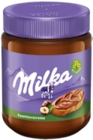 Haselnusscreme von Milka für 2,00 € bei Kaufland im Angebot Haselnusscreme von Milka im aktuellen Kaufland Prospekt