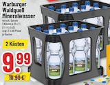 Mineralwasser bei Trinkgut im Hildesheim Prospekt für 9,99 €