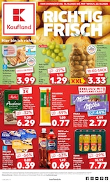 Kaufland Prospekt für Pulheim mit 64 Seiten Kaufland Prospekt für Pulheim: "Aktuelle Angebote", 64 Seiten, 16.10.2025 - 22.10.2025