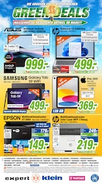 Notebook Angebot & Preis im aktuellen expert Prospekt Notebook Angebot im aktuellen expert Prospekt auf Seite 12
