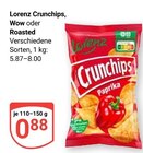 Aktuelle Chips Angebote bei GLOBUS in Jena Aktuelles Crunchips Wow Angebot bei GLOBUS in Jena ab 0,88 €