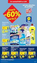 Tablette Angebote im Prospekt "SOLDES ! SOLDES ! Économisez jusqu'à 80 %" von Lidl auf Seite 11
