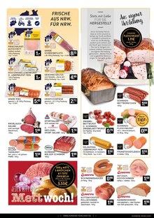 Fleisch im aktuellen EDEKA Prospekt (Bottrop) Fleisch im EDEKA Prospekt "Aktuelle Angebote" mit 8 Seiten (Bottrop)