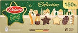Assortiment Biscuits Étoile Collection Noël - DELACRE en promo à 1,83 € chez Netto Assortiment Biscuits Étoile Collection Noël - DELACRE dans le catalogue Netto