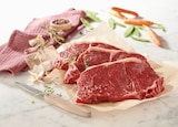 VIANDE BOVINE : FAUX FILET*** - SANS MARQUE en promo chez Auchan Hypermarché Dieppe à 17,95 €