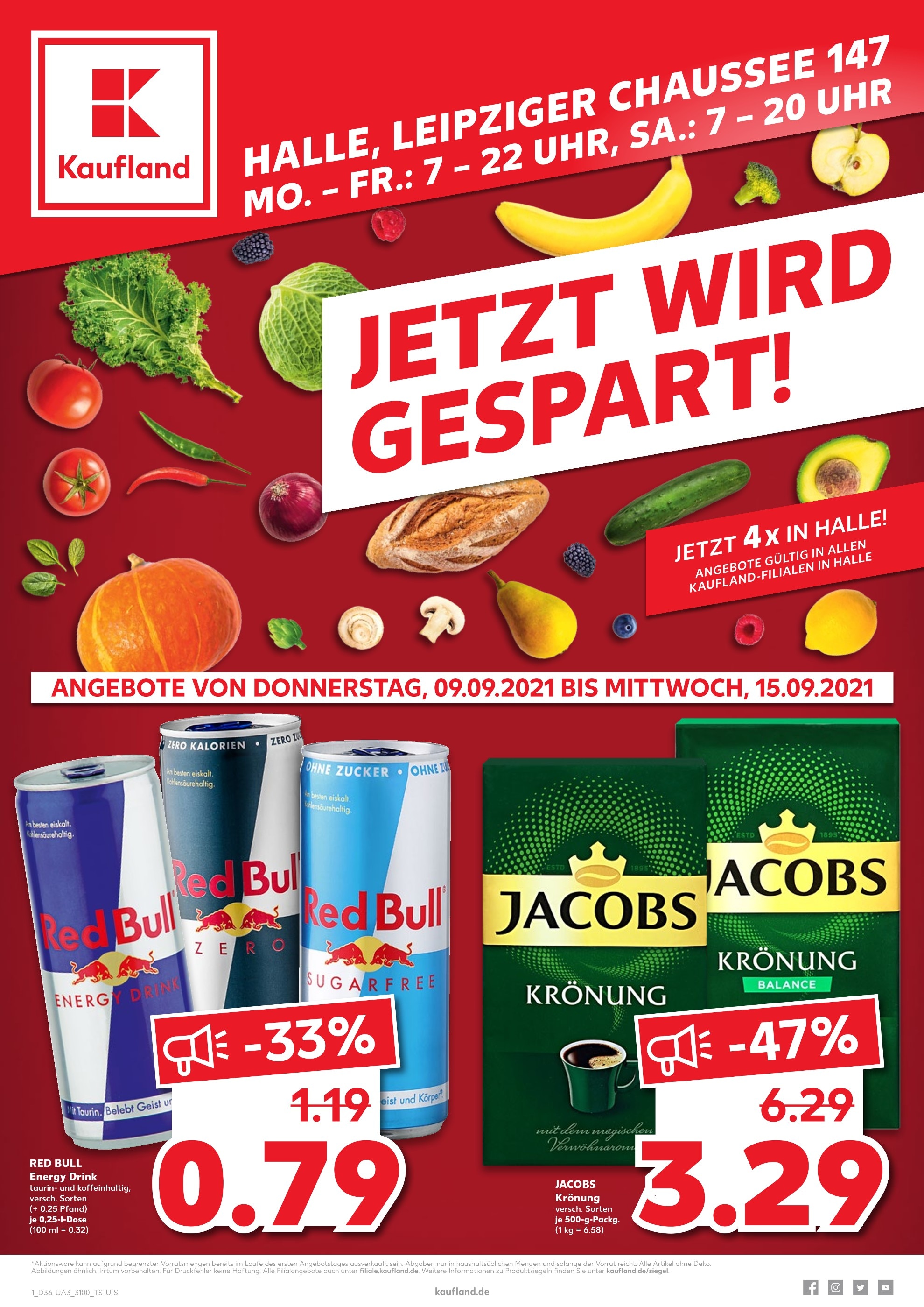 NETTO Schwarz Halle Aktuelle Angebote im Scottie Prospekt der Woche