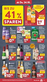 Aktueller ALDI Nord Prospekt mit Rum, "Aktuelle Angebote", Seite 35