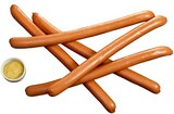 Bockwurst Angebote von REWE Hausmarke bei REWE Wesel für 0,85 €