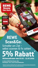 REWE Prospekt mit 26 Seiten REWE Prospekt "Dein Markt" dieser Woche mit 26 Seiten