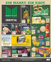 Aktueller Marktkauf Prospekt mit Handy, "Aktuelle Angebote", Seite 1