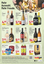 Aktueller Trinkgut Prospekt mit Prosecco, "Aktuelle Angebote", Seite 10