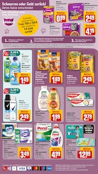 Weichspüler im aktuellen REWE Prospekt (Osnabrück) Weichspüler im REWE Prospekt "Dein Markt" mit 26 Seiten (Osnabrück)
