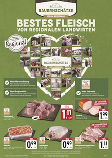 Braten im E center Prospekt "Wir lieben Lebensmittel!" mit 28 Seiten (Chemnitz)