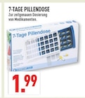 Aktuelles 7-Tage Pillendose Angebot bei Marktkauf in Bochum ab 1,99 €