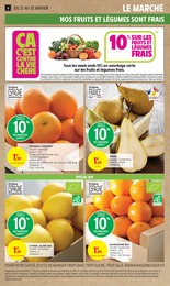 Prix et réduction Citron dans le prospectus Intermarché Hyper en cours Offre Citron dans le catalogue Intermarché Hyper du moment à la page 8