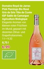 Pink Flamingo Bio Rosé Gris de Gris Tête de Cuvée bei GLOBUS im Prospekt  für 6,99 €