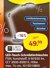 LED-Touch-Schreibtischleuchte Angebote von Lam Pura bei ROLLER Osnabrück für 49,99 €