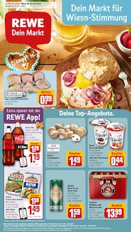 Aktueller REWE Prospekt