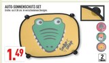 AUTO-SONNENSCHUTZ-SET im Marktkauf Prospekt AUTO-SONNENSCHUTZ-SET von im aktuellen Marktkauf Prospekt für 1,49 €