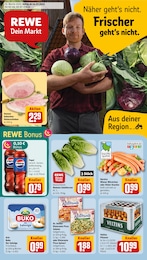 REWE Prospekt für Neuenkirchen: "Dein Markt", 26 Seiten, 14.07.2025 - 19.07.2025