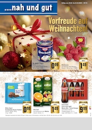 EDEKA Prospekt für Offenburg: "Aktuelle Angebote", 10 Seiten, 16.12.2024 - 21.12.2024