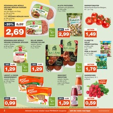 Hackfleisch Angebot & Preis im aktuellen Real Prospekt Hackfleisch Angebot im aktuellen Real Prospekt auf Seite 2