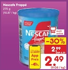 Aktuelle Kaffee Angebote bei Netto Marken-Discount in Schwerte (Hansestadt an der Ruhr) Aktuelles Frappé Angebot bei Netto Marken-Discount in Schwerte (Hansestadt an der Ruhr) ab 2,49 €
