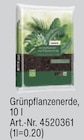 Grünpflanzenerde im toom Baumarkt Prospekt Grünpflanzenerde von im aktuellen toom Baumarkt Prospekt für 2,00 €