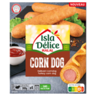 Corn dog surgelés - ISLA DELICE dans le catalogue Carrefour