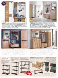 Schuhregal Angebot im aktuellen Opti-Wohnwelt Prospekt auf Seite 22