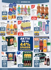Aktueller aktiv & irma Prospekt mit Coca Cola, "Top Angebote", Seite 14