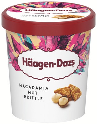 HÄAGEN-DAZS Crème glacée