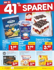 Sahne im Netto Marken-Discount Prospekt in Rostock Aktueller Netto Marken-Discount Prospekt mit Sahne, "Aktuelle Angebote", Seite 12