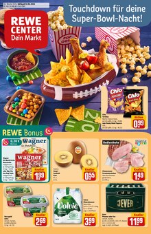 Volvic im REWE Prospekt "Dein Markt" mit 30 Seiten (Laatzen)