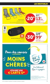 Téléphone Portable en promo dans le catalogue U Express à la page 31